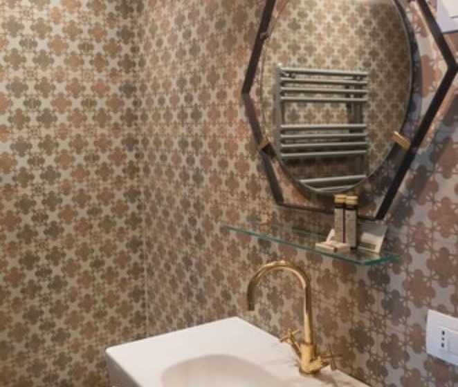 اتاق لوکس, La Fonderia Firenze