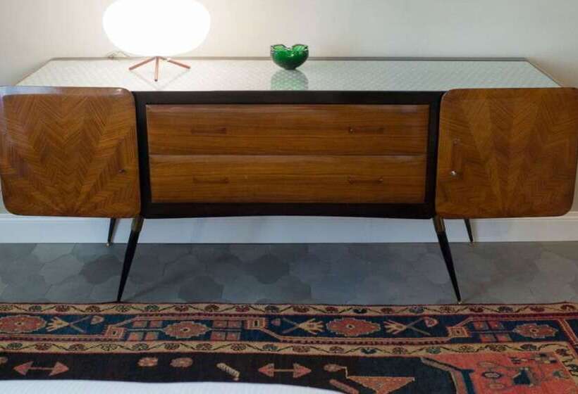 اتاق لوکس, La Fonderia Firenze