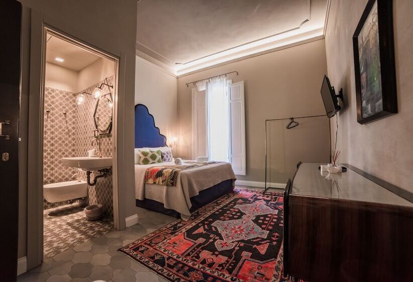 اتاق لوکس, La Fonderia Firenze