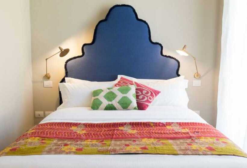 اتاق لوکس, La Fonderia Firenze