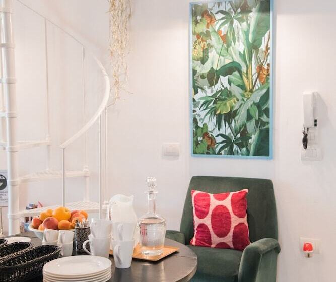 اتاق خانوادگی, La Fonderia Firenze