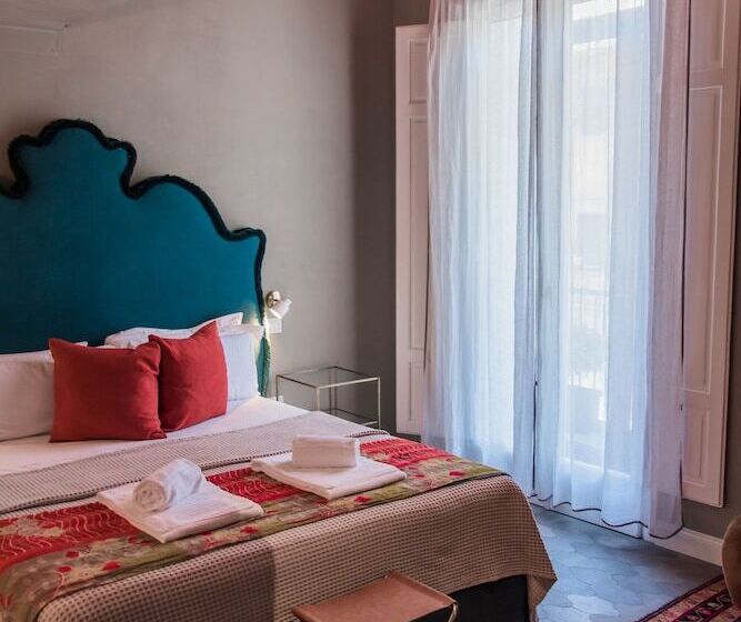 اتاق خانوادگی, La Fonderia Firenze