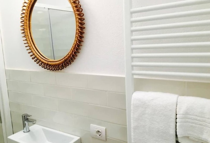 اتاق استاندارد یک نفره, La Fonderia Firenze