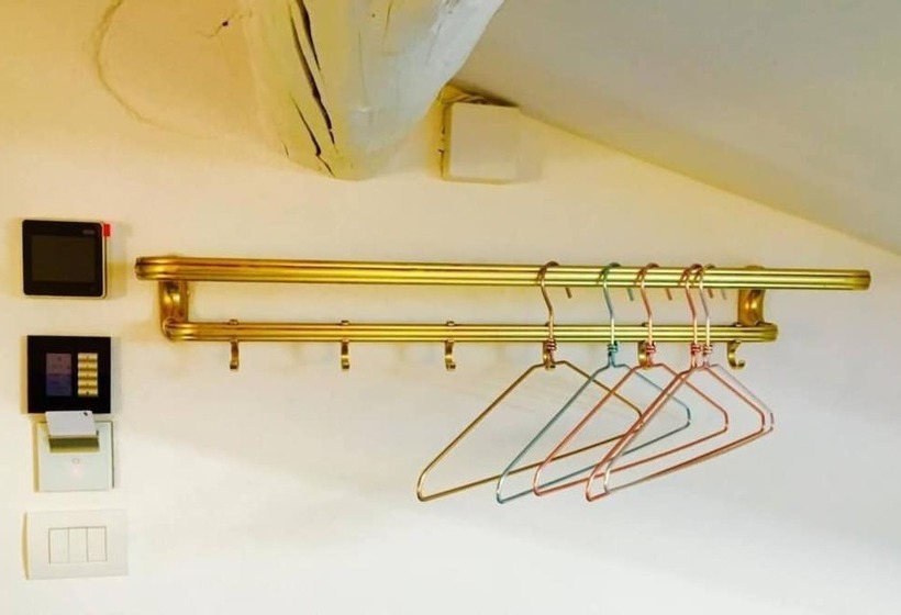 اتاق استاندارد یک نفره, La Fonderia Firenze