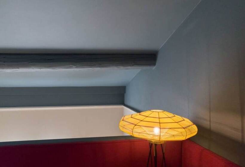 اتاق استاندارد یک نفره, La Fonderia Firenze