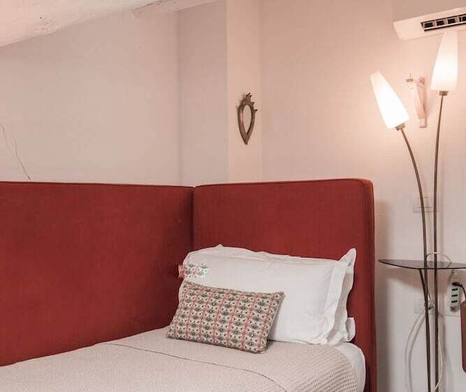 اتاق استاندارد یک نفره, La Fonderia Firenze