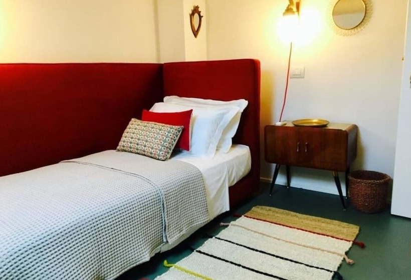 اتاق استاندارد یک نفره, La Fonderia Firenze