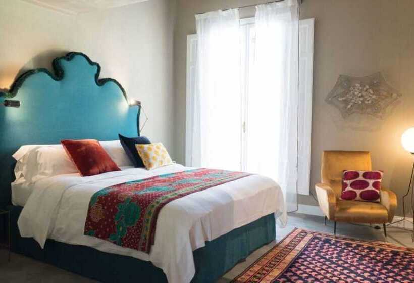 اتاق خانوادگی, La Fonderia Firenze