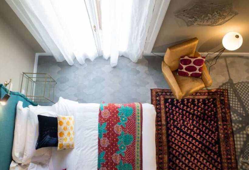 اتاق خانوادگی, La Fonderia Firenze