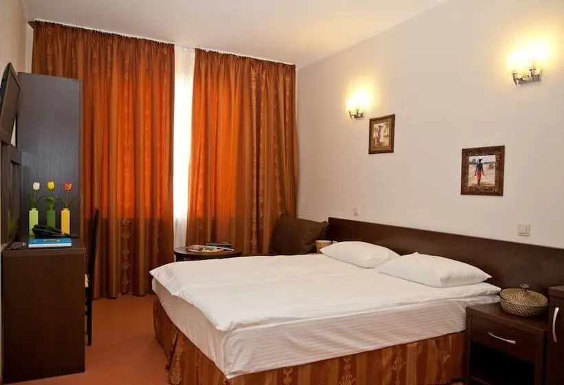 اتاق کلاسیک, Guest House Africa