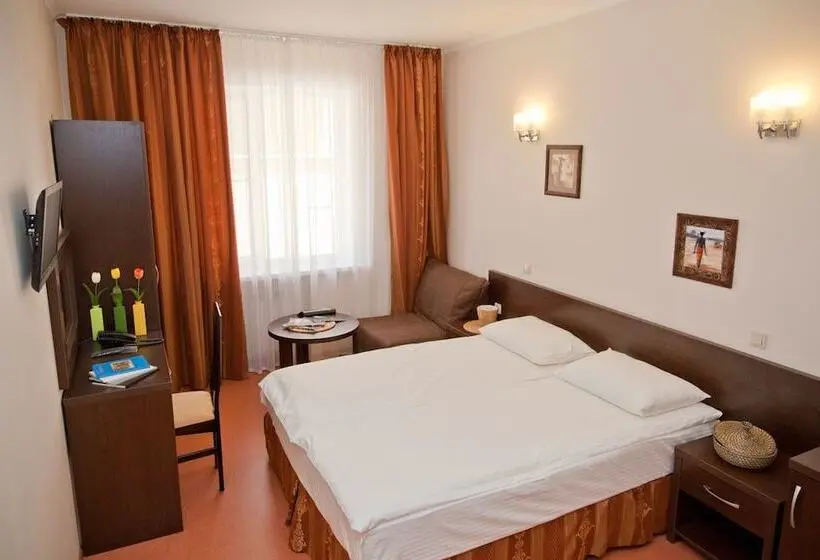اتاق کلاسیک, Guest House Africa