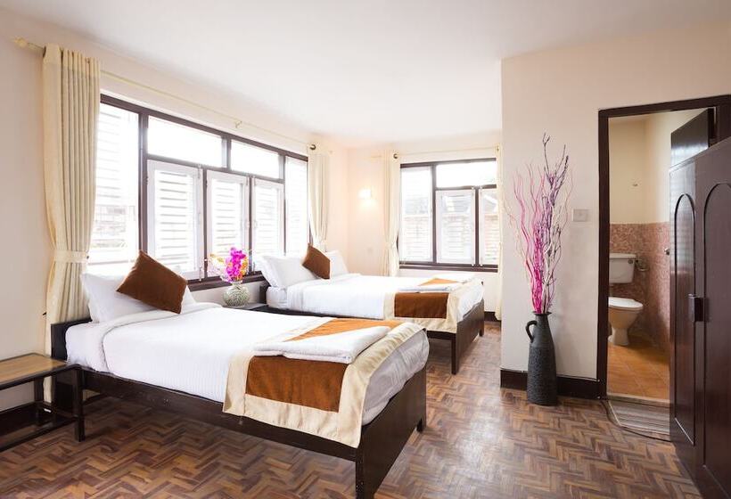 اتاق استاندارد, Kathmandu Nomad