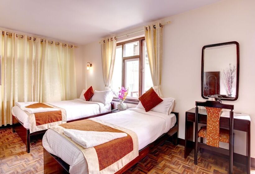 اتاق استاندارد, Kathmandu Nomad