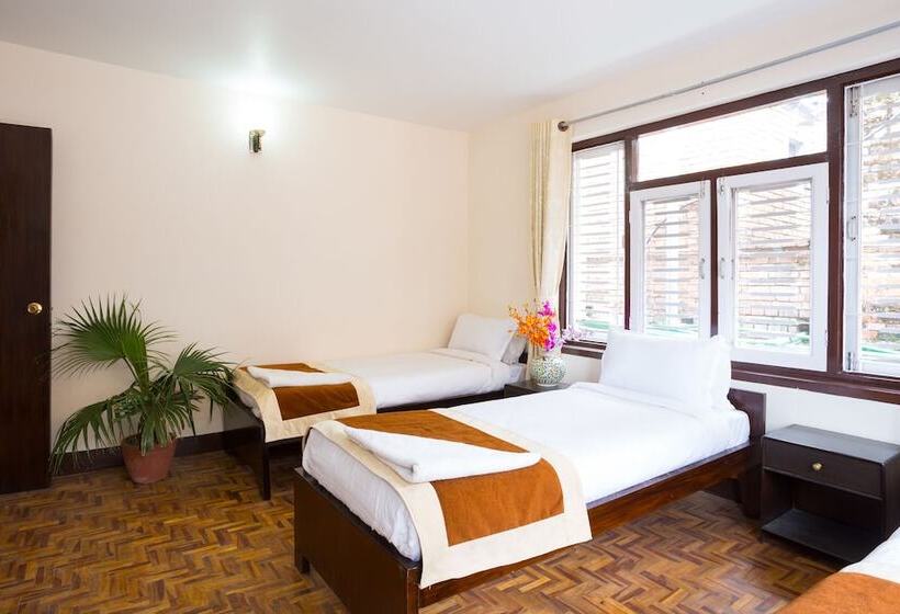 اتاق استاندارد, Kathmandu Nomad