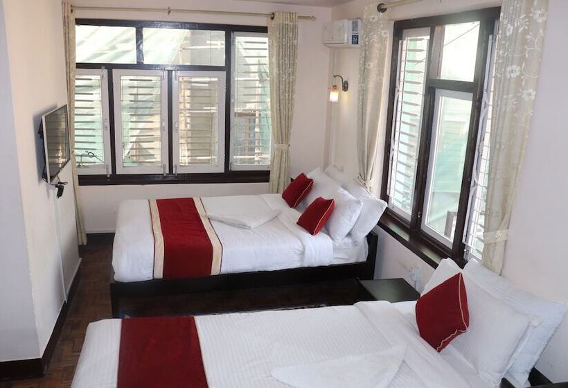 اتاق لوکس, Kathmandu Nomad