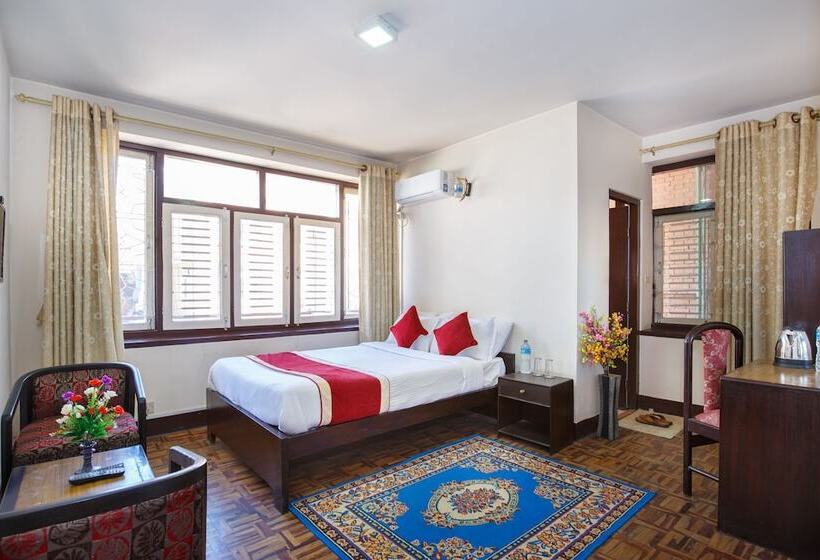اتاق لوکس, Kathmandu Nomad