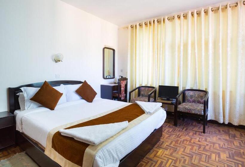 اتاق لوکس, Kathmandu Nomad