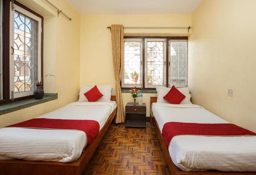 اتاق استاندارد, Kathmandu Nomad