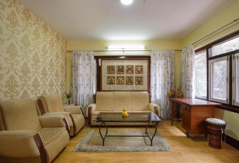 آپارتمان 3 خوابه, Kathmandu Nomad