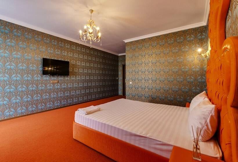 Номер Deluxe, Marton Boutique And Spa