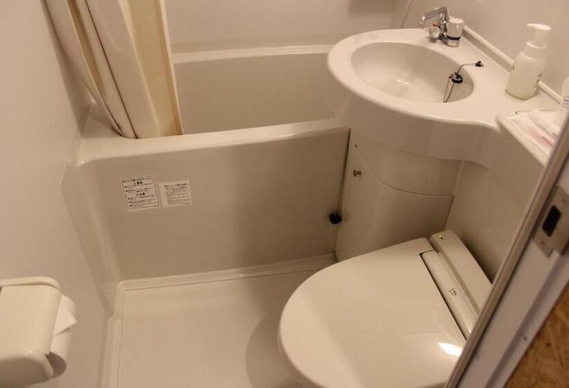 Номер Стандарт, Nikko Station Hotel 2