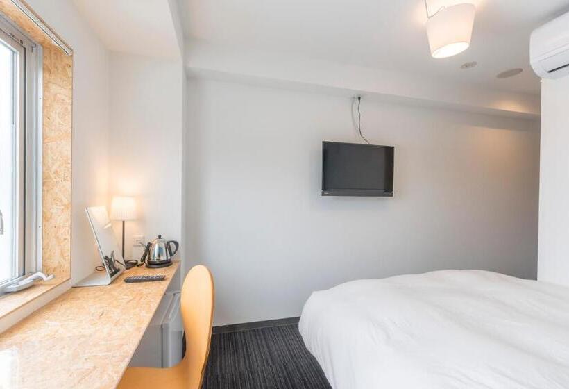 Номер Стандарт, Nikko Station Hotel 2
