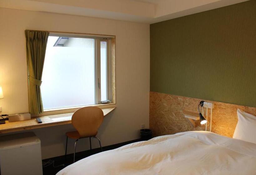 Номер Стандарт, Nikko Station Hotel 2