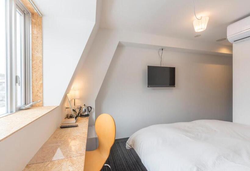 Номер Стандарт, Nikko Station Hotel 2