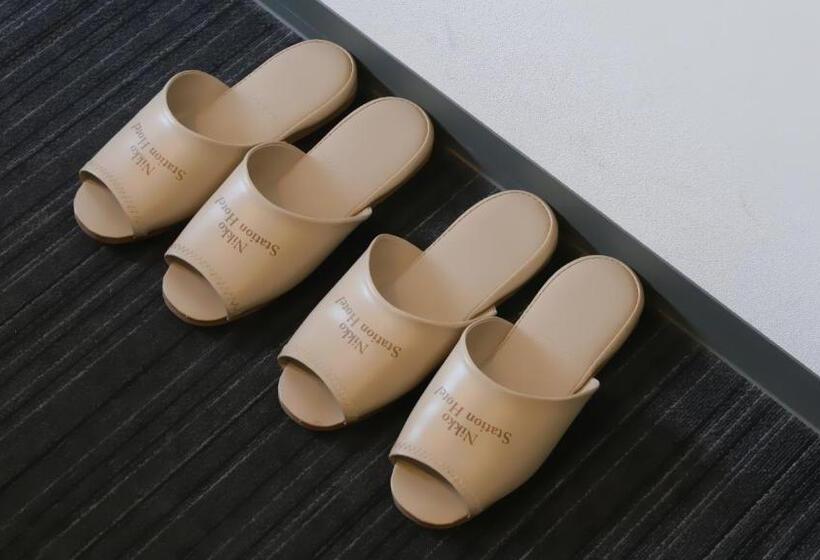 Номер Стандарт Верхний Этаж, Nikko Station Hotel 2