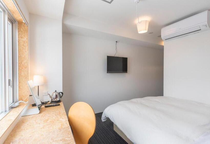 Номер Стандарт Верхний Этаж, Nikko Station Hotel 2