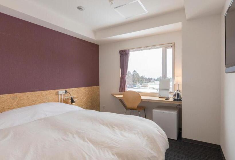 Номер Стандарт Верхний Этаж, Nikko Station Hotel 2