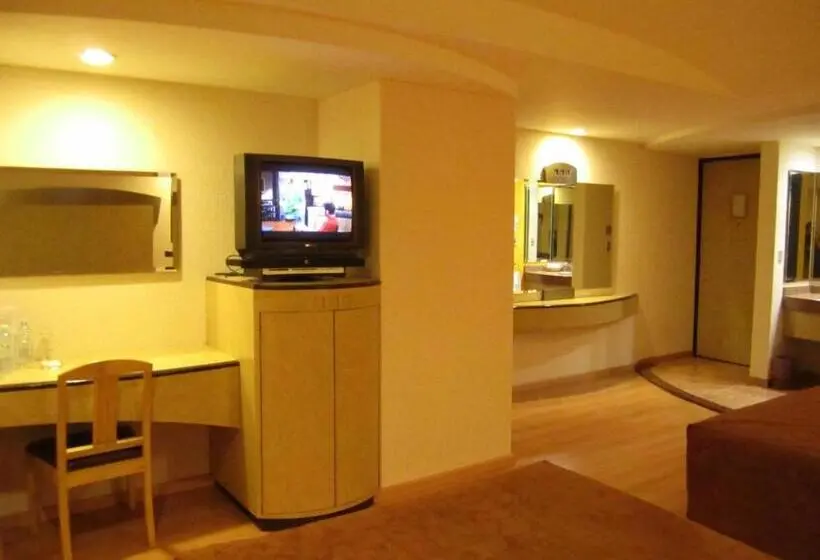 スタンダード４人部屋, Panorama