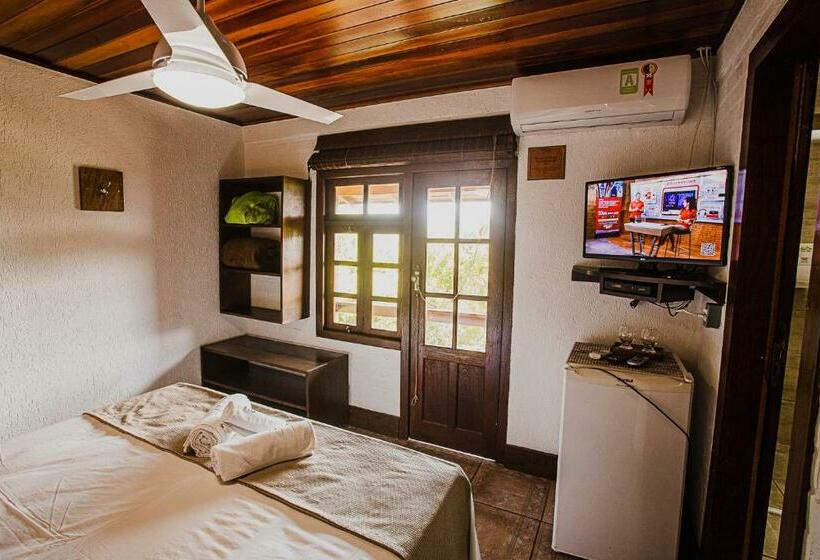 سوییت خانوادگی, Pousada Colina Verde