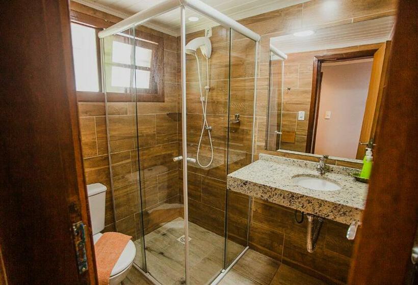 سوییت سوپریور, Pousada Colina Verde