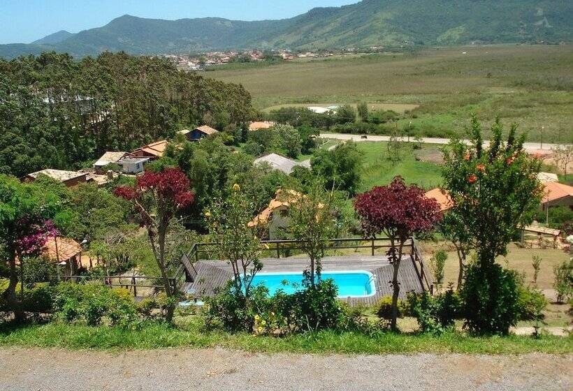 آپارتمان کلاسیک 1 خوابه, Pousada Colina Verde