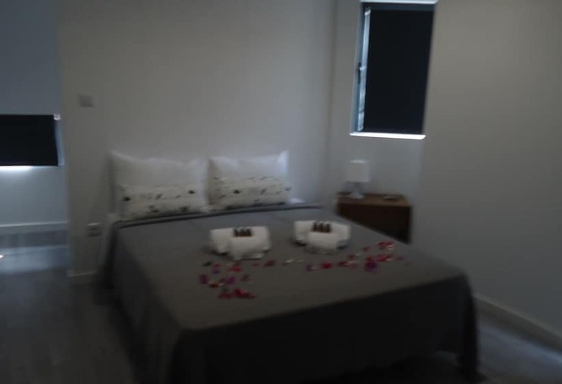 חדר דלוקס עם מרפסת, Bela Vista Silo Housing