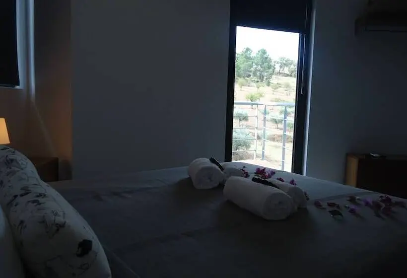 バルコニー付きデラックスルーム, Bela Vista Silo Housing
