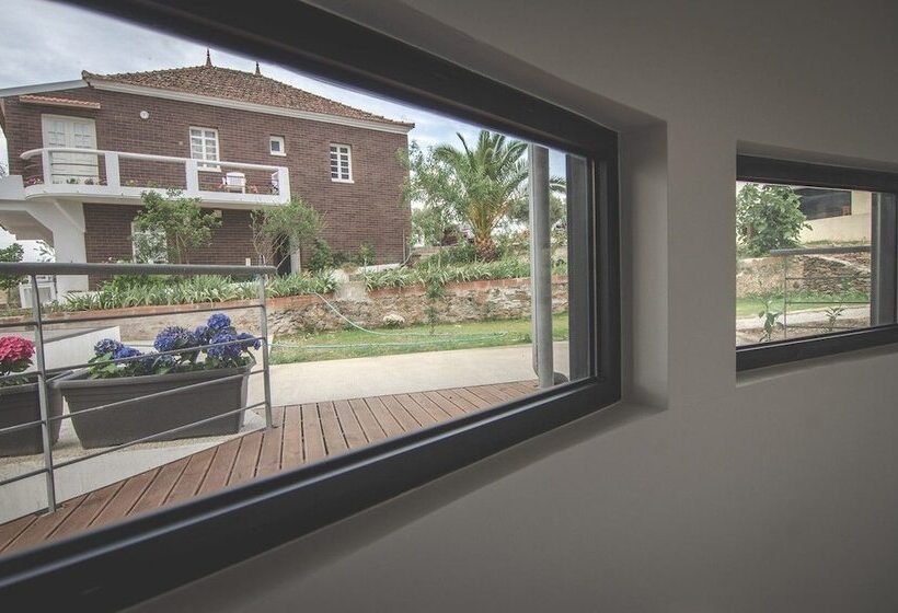 חדר דלוקס, Bela Vista Silo Housing