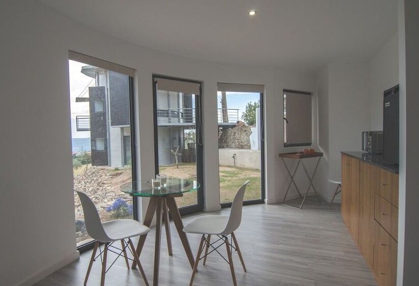 غرفة ديلوكس, Bela Vista Silo Housing