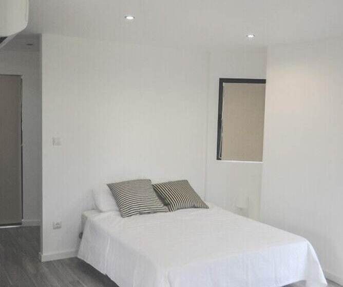 חדר דלוקס, Bela Vista Silo Housing