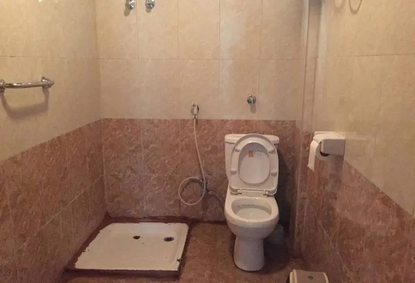 اتاق استاندارد یک تخته با سرویس بهداشتی مشترک, Melala Addis Bed & Breakfast