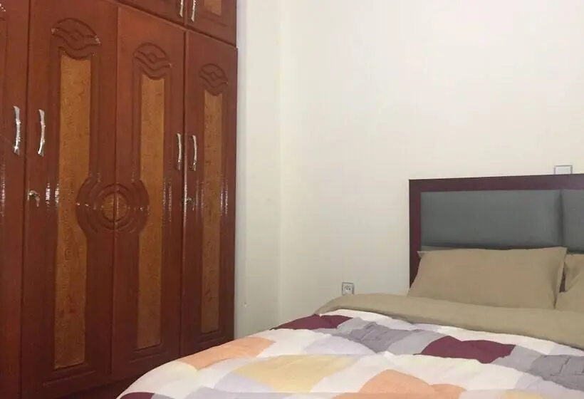 اتاق استاندارد یک تخته با سرویس بهداشتی مشترک, Melala Addis Bed & Breakfast