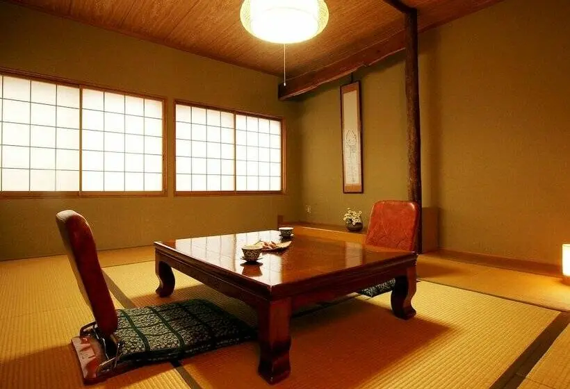 浴室共有ファミリールーム, Park Lodge Sekine