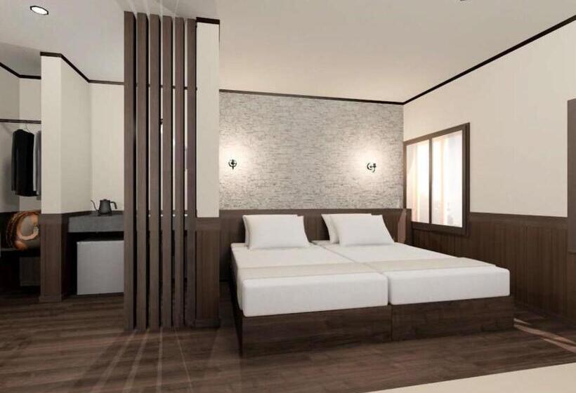 غرفة عائلية حمام مشترك, Park Lodge Sekine