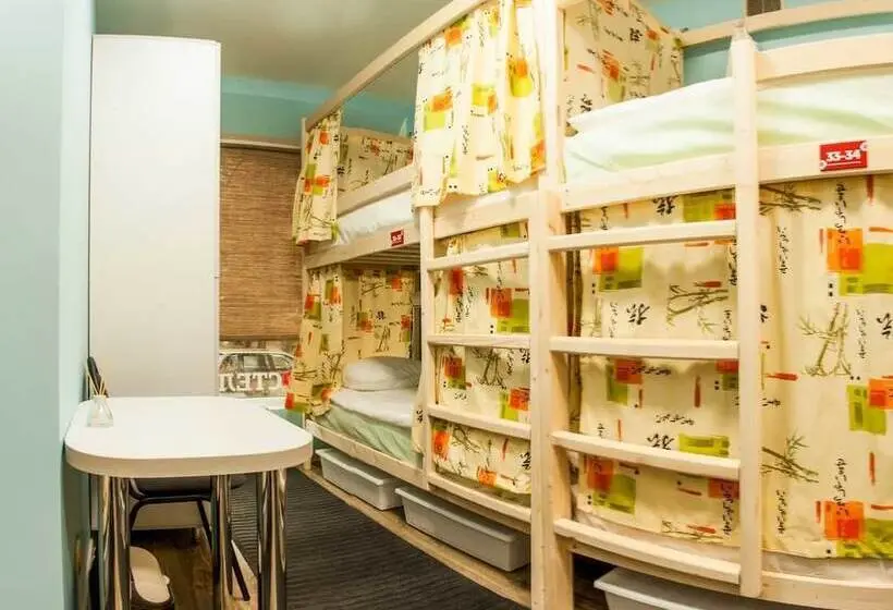 ルームシェアのワンベッド, «very Center» Hostel