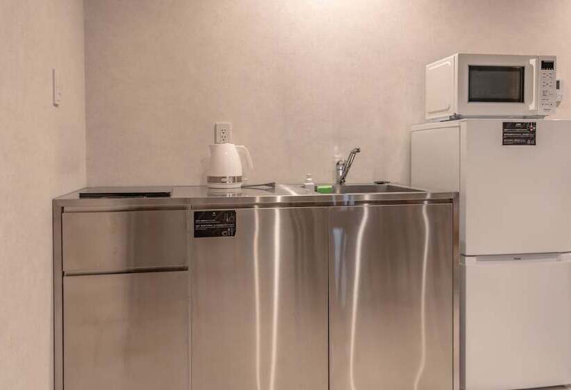 اتاق استاندارد, Relax Hotel Takayama Station