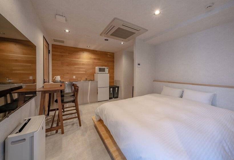 اتاق استاندارد, Relax Hotel Takayama Station