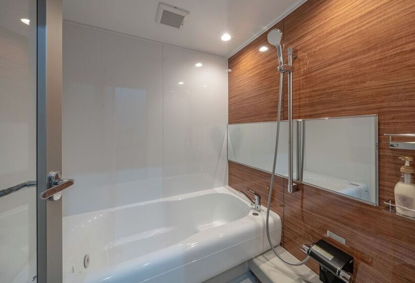 اتاق استاندارد, Relax Hotel Takayama Station