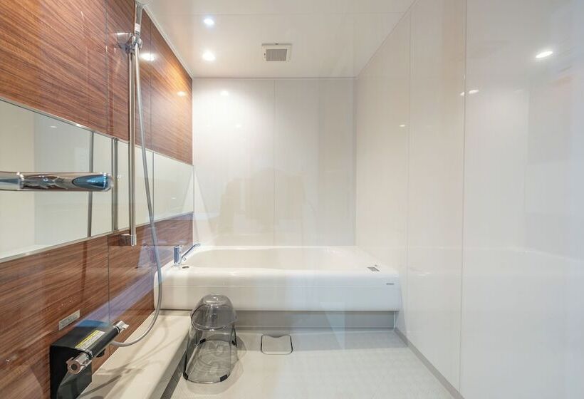 اتاق لوکس, Relax Hotel Takayama Station