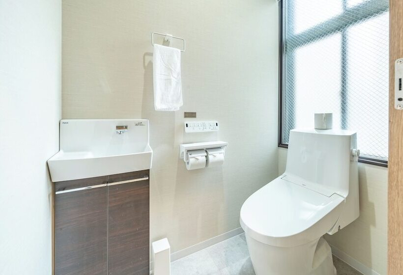 Номер Deluxe, Relax Hotel Takayama Station